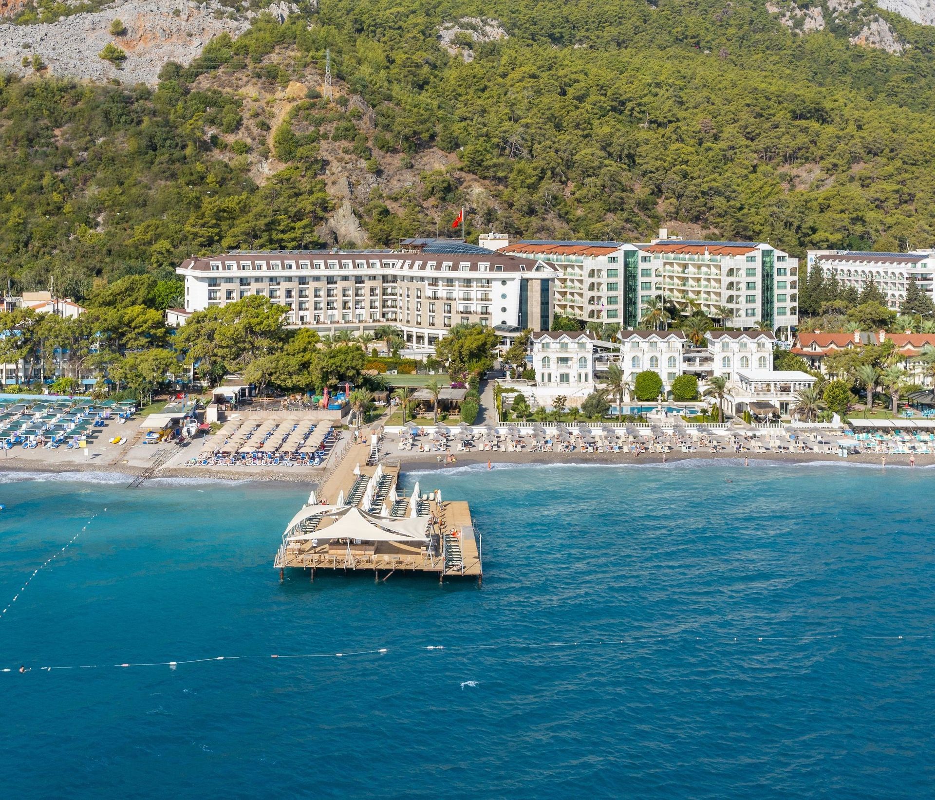 Sunland Resort Hotel Beldibi, foto 14