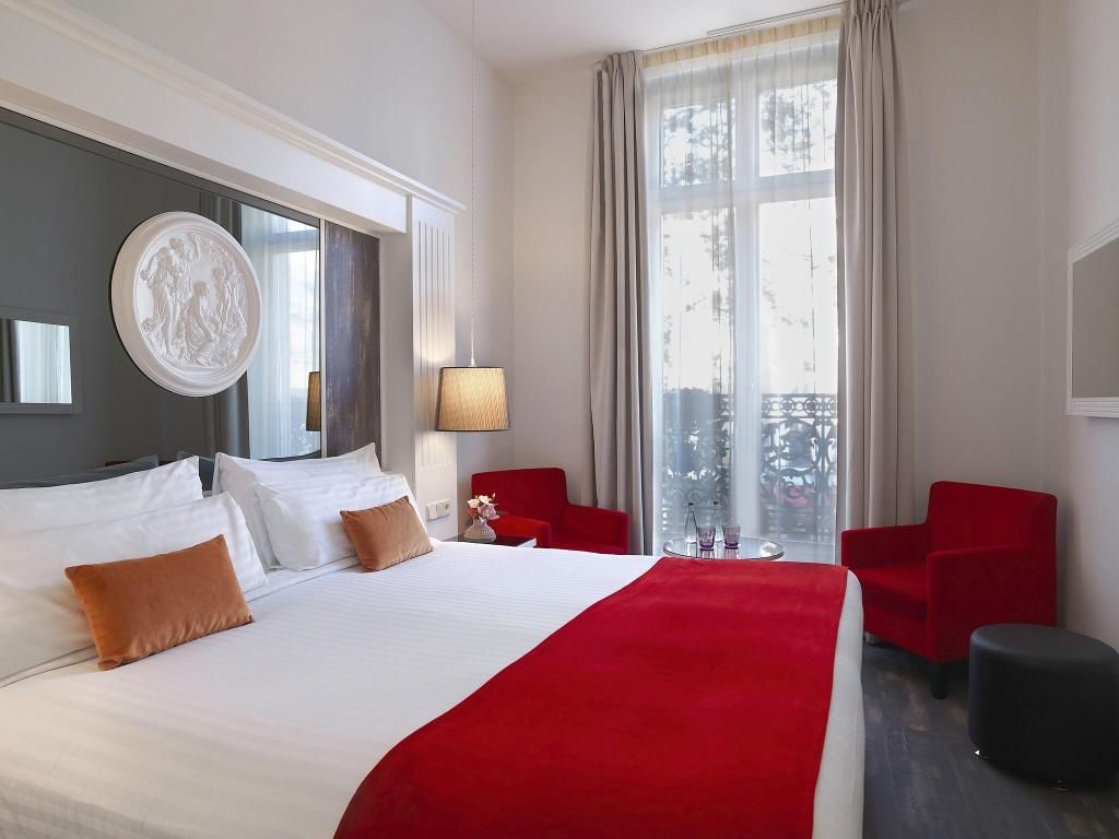 Hotel Paris Opéra, Affiliated by Meliá, foto 13