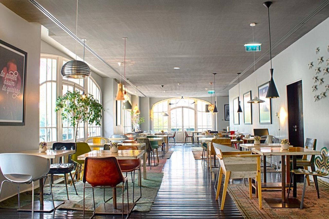Internacional Design Hotel, foto 2