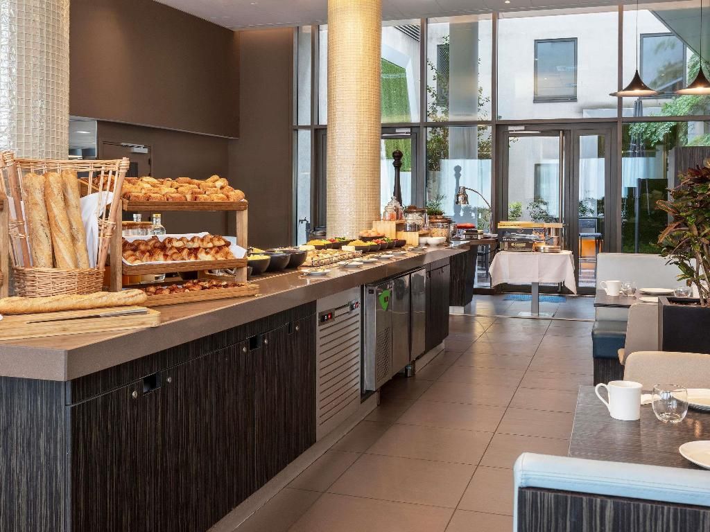 Novotel Paris Stade Basilique, foto 2