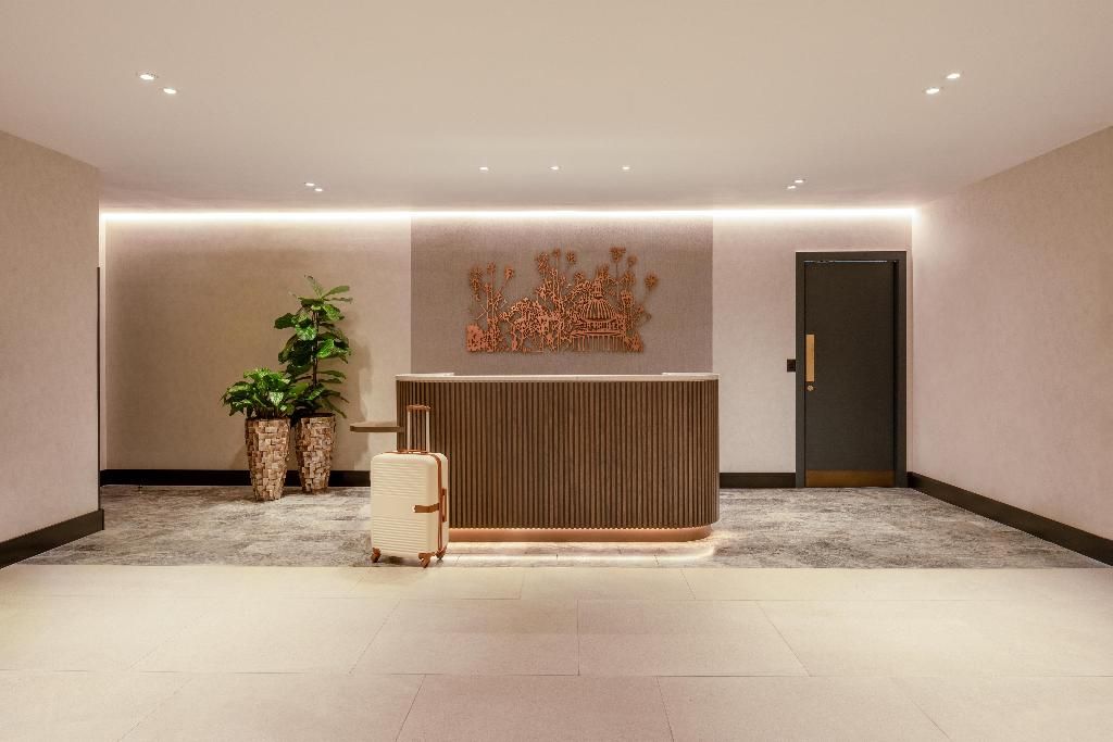 Hilton London Metropole, foto 8