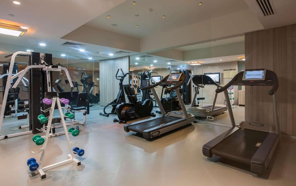 Doubletree by Hilton Istanbul Sirkeci, foto 13