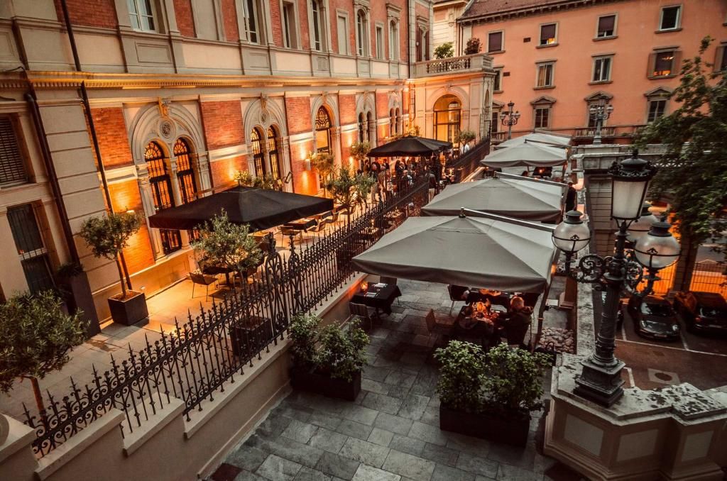 I Portici Hotel Bologna, foto 2