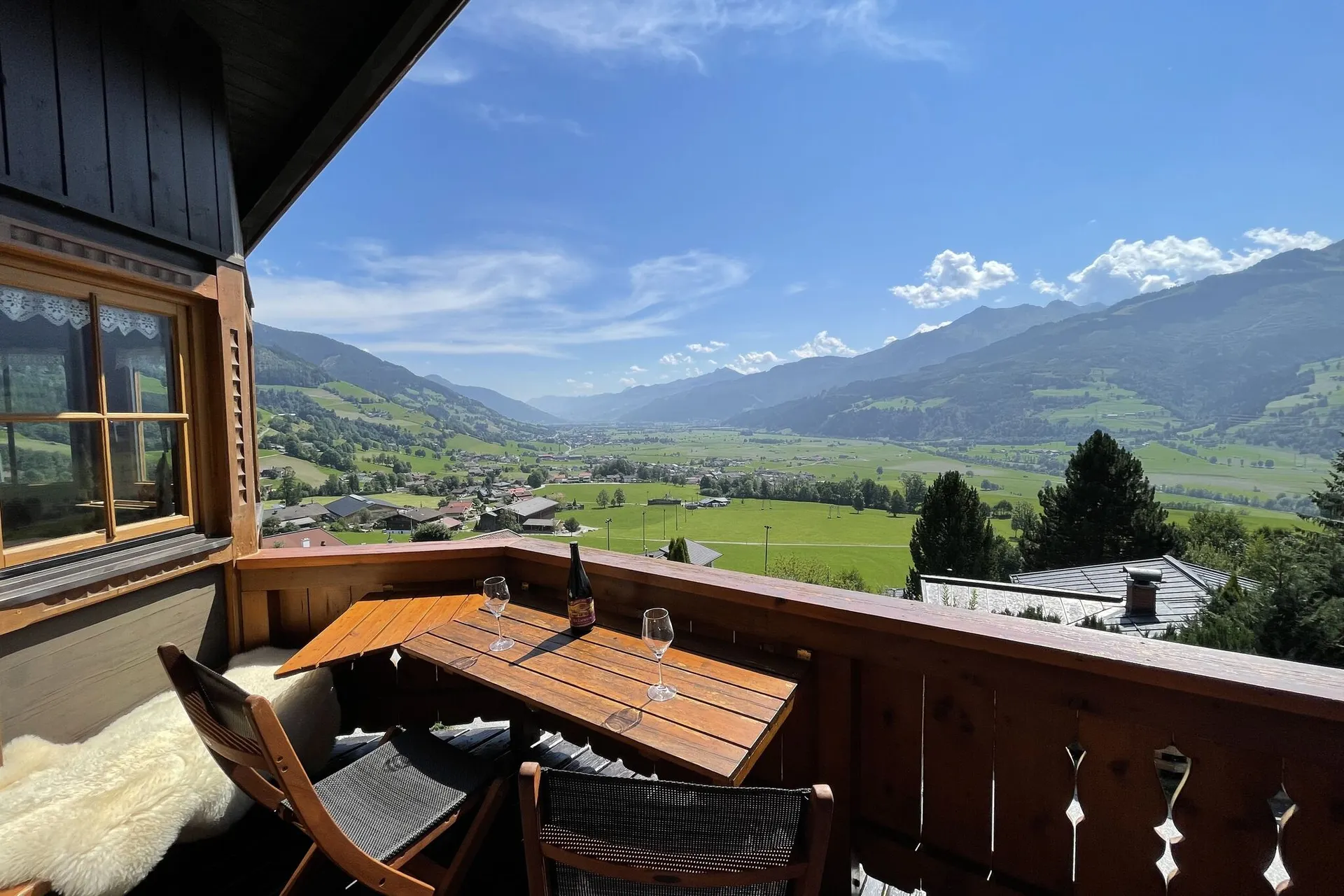 Terrasse / Balcon