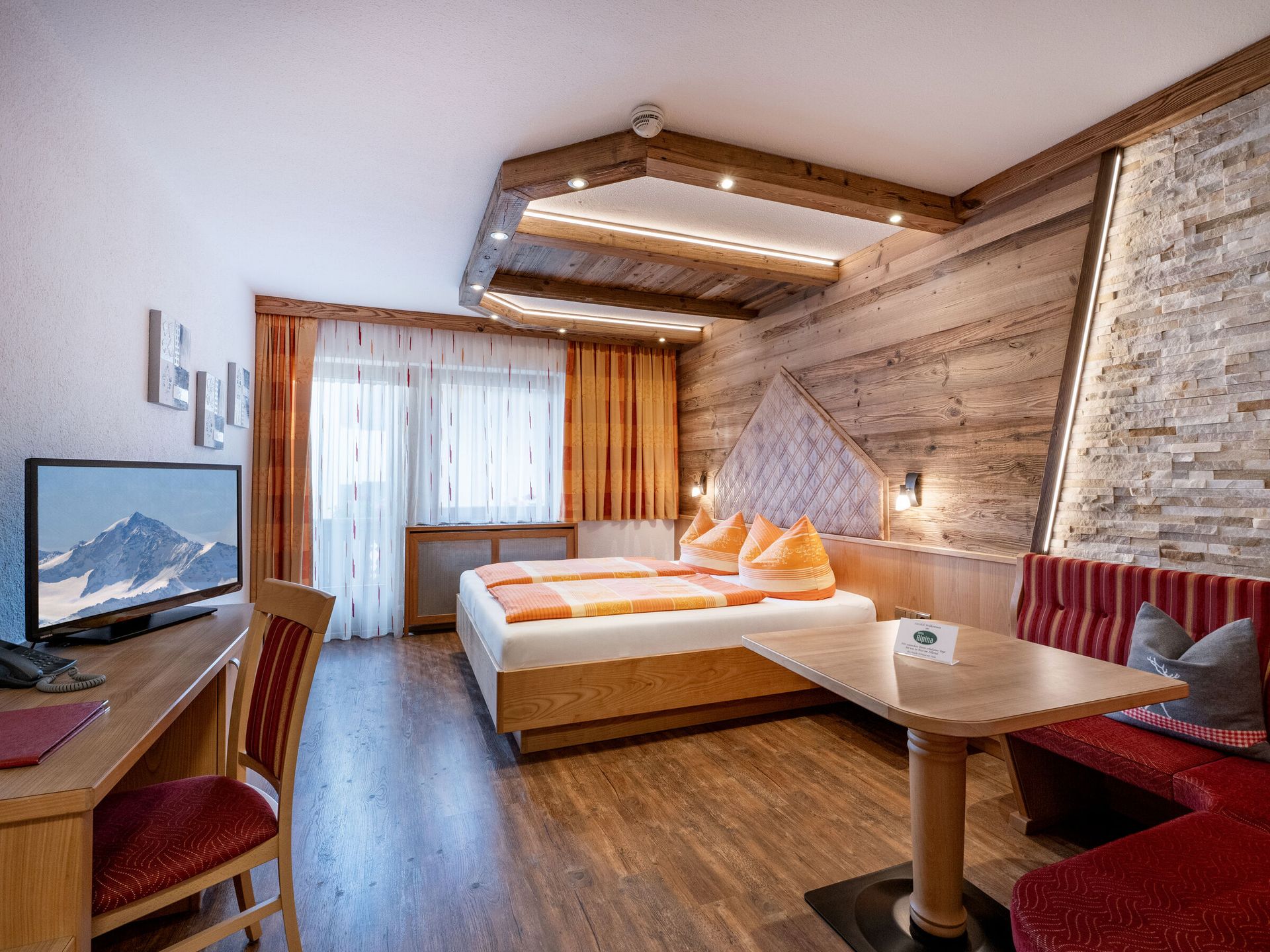 Hotel Alpina, foto 7