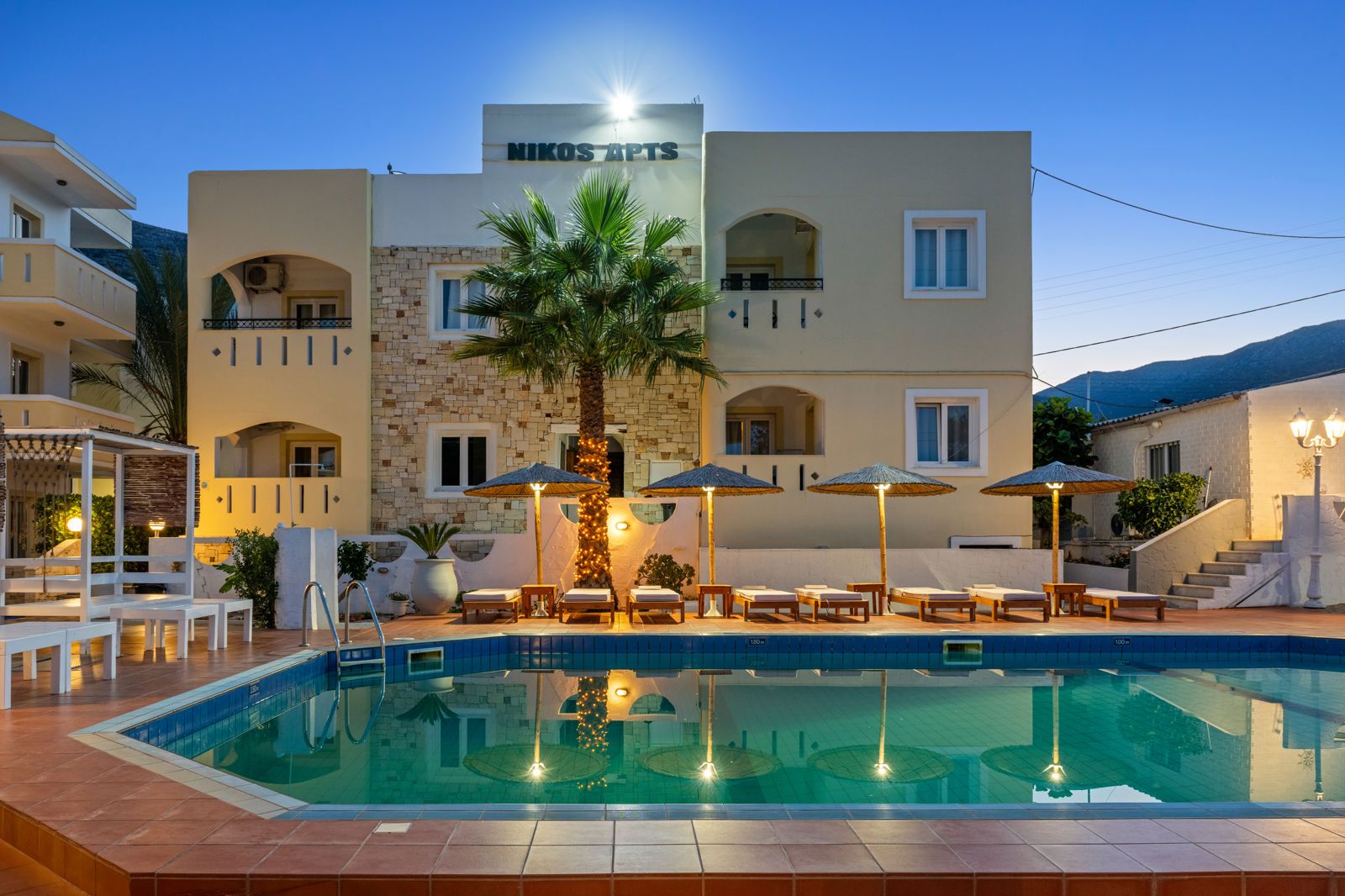 Nikos Apartments, foto 10
