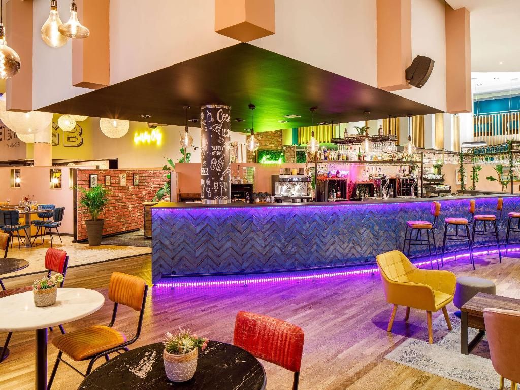 Novotel London Greenwich, foto 4