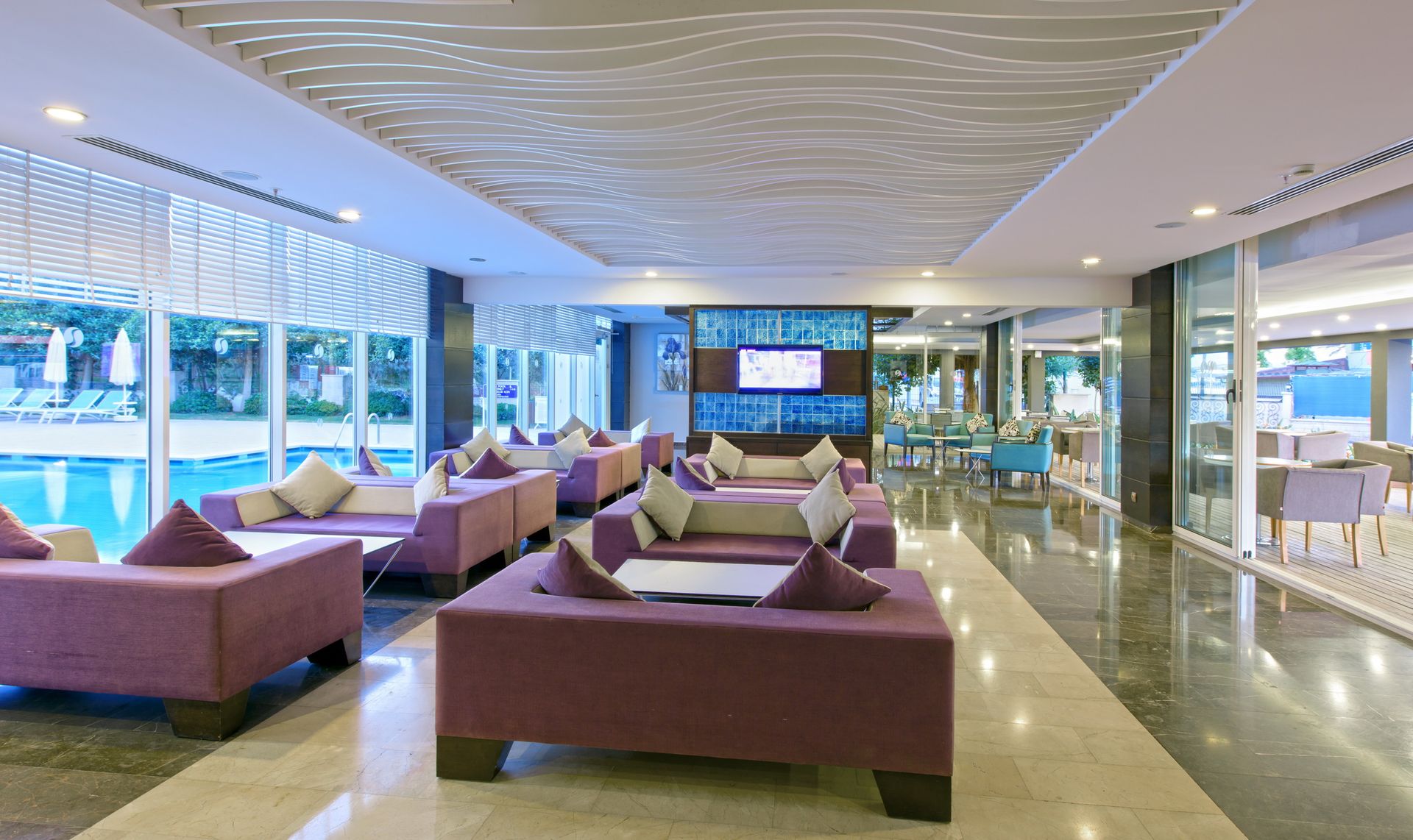 Lonicera West Hotel, foto 7