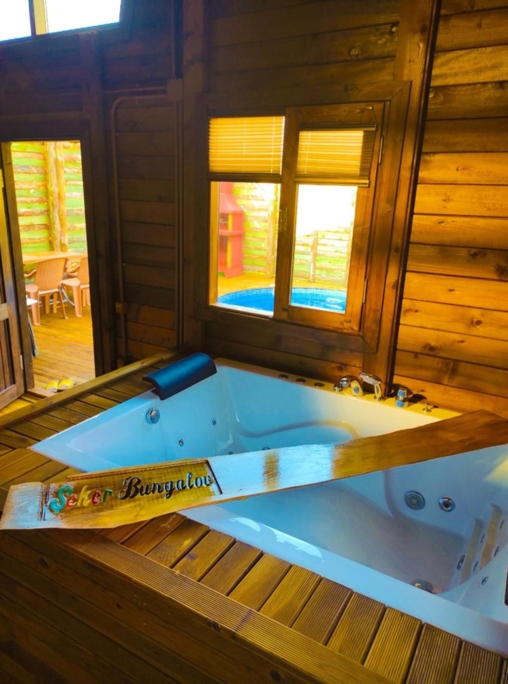 Sapanca Seker Bungalov, foto 6