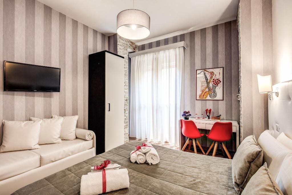 Santa Maria Inn Rome, foto 2