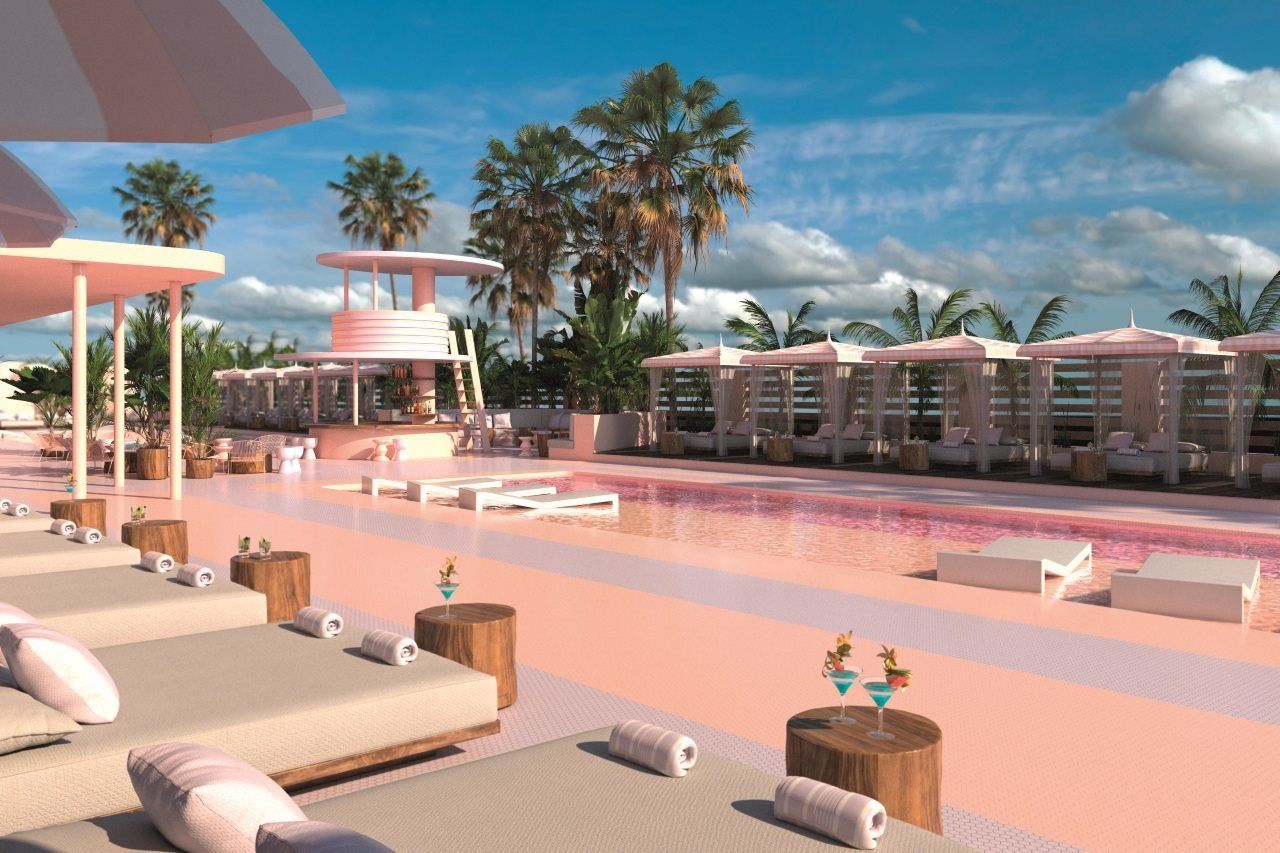 Paradiso Ibiza Art Hotel, foto 7