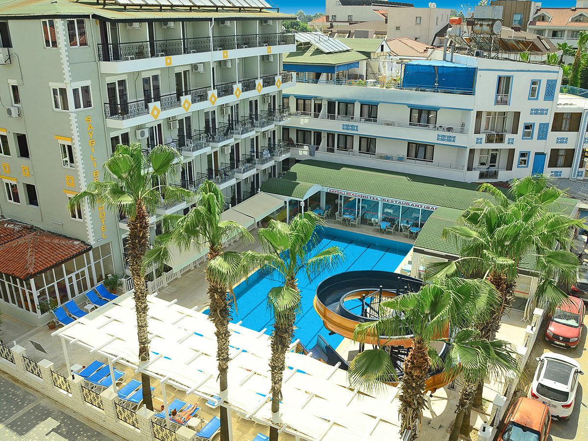 Miray Hotel Kleopatra Beach, foto 6