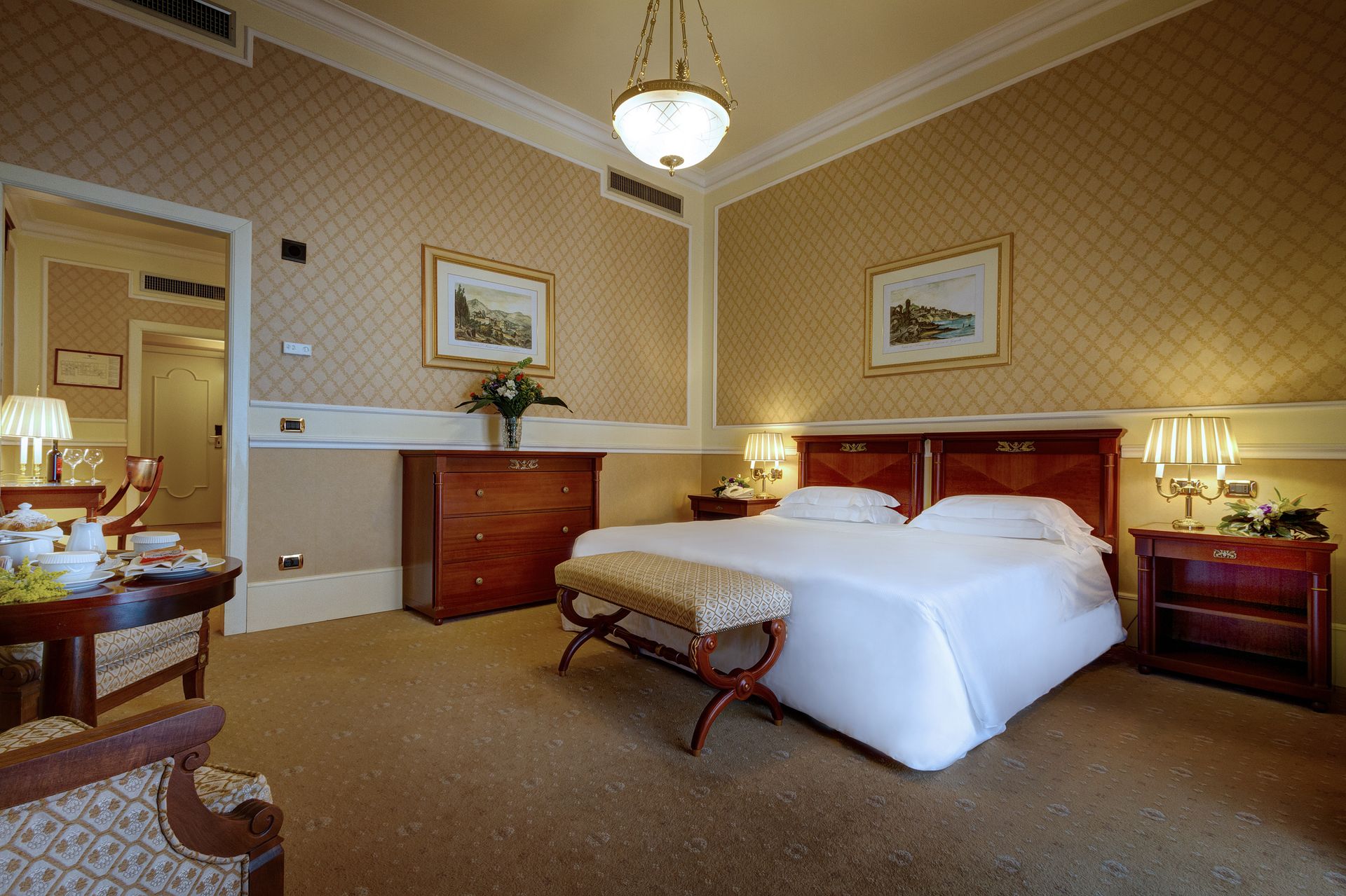 Grand Hotel et Des Palmes, foto 4