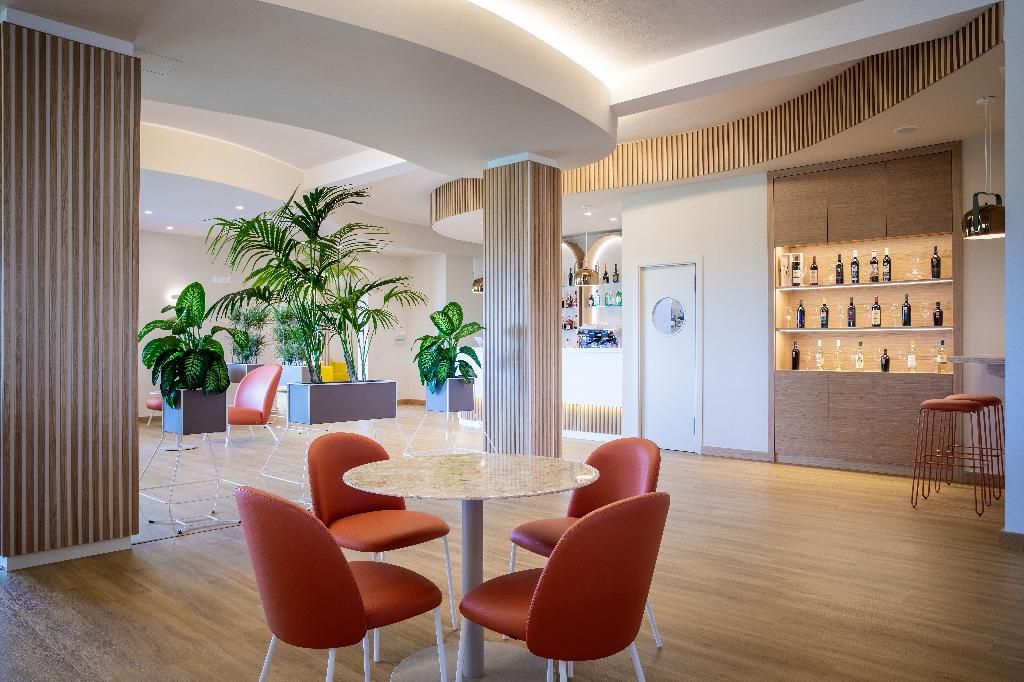 Lu' Hotel Porto Pino, foto 15