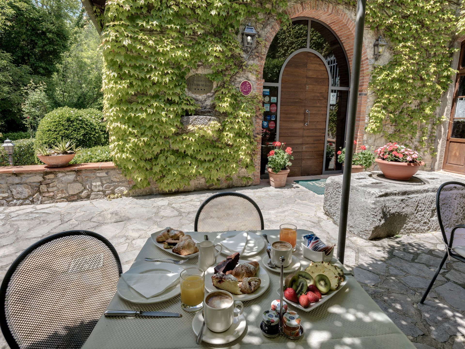 Ultimo Mulino Country Hotel, foto 10