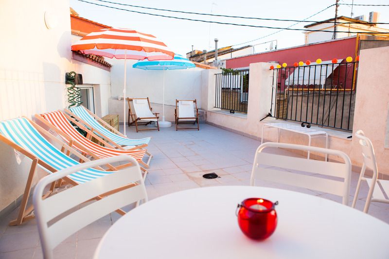 Hulot Hostal Valencia, foto 13