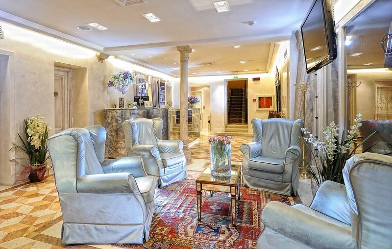 Hotel Ca' dei Conti, foto 10