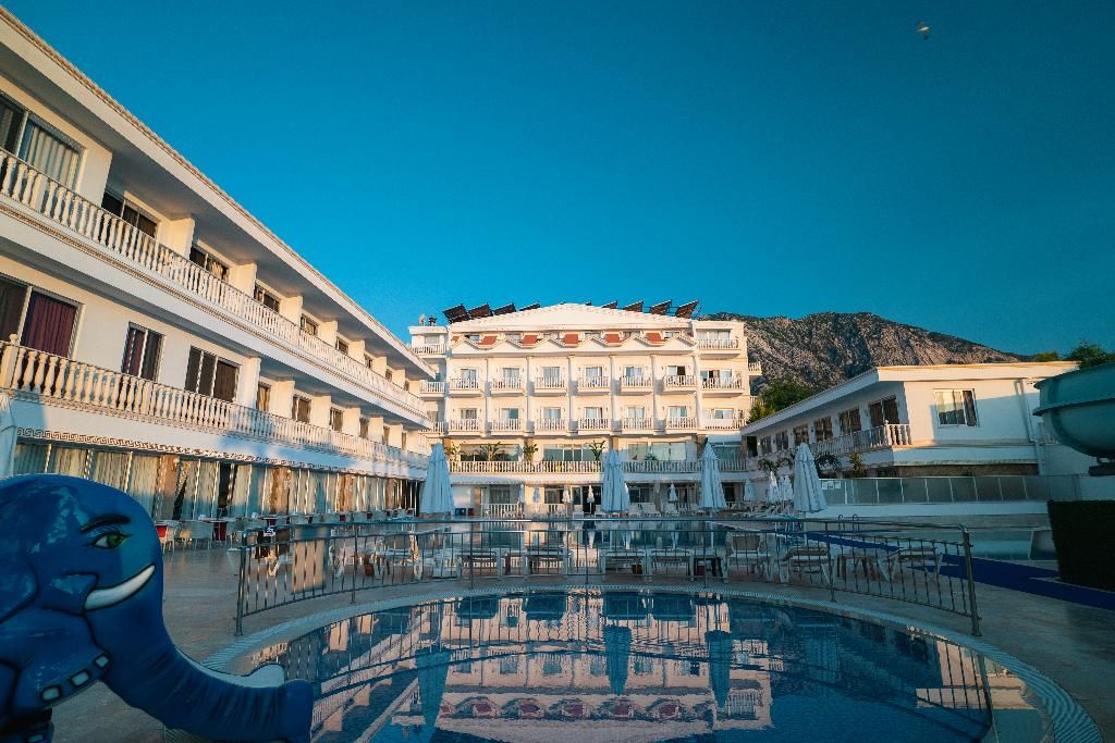 SL La Perla Hotel Kemer, foto 15