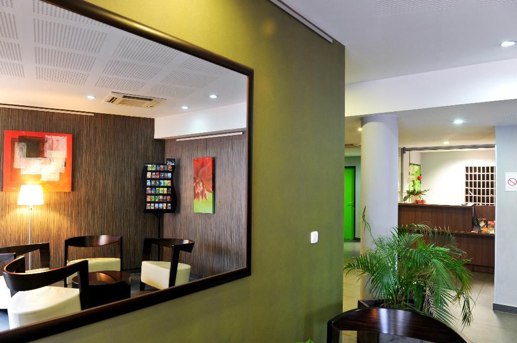 Appart-Hôtel Mer & Golf City Perpignan Centre, foto 12