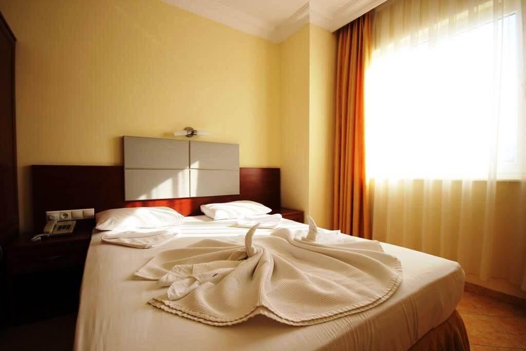 Minta Apart Hotel, foto 13