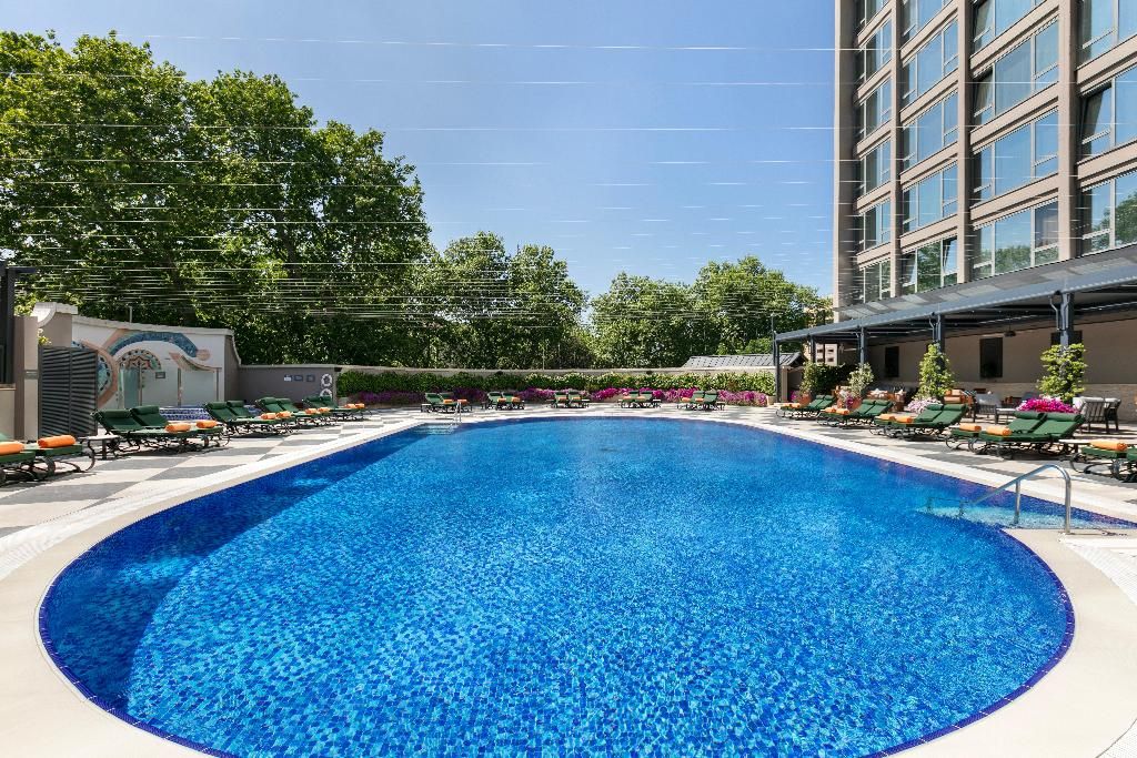 InterContinental Istanbul, foto 10