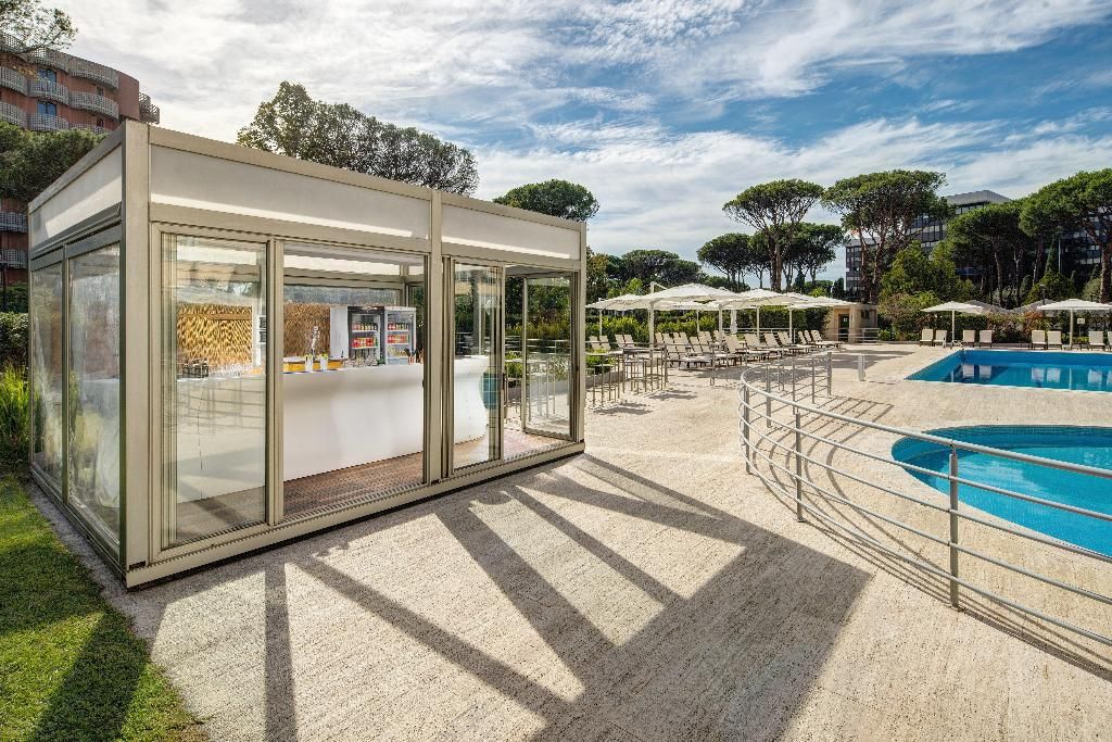 Holiday Inn Rome Eur Parco dei Medici, foto 14