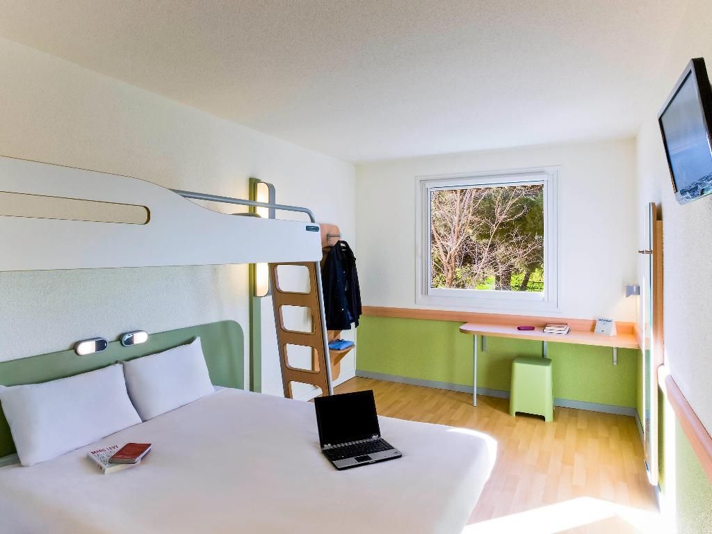 ibis budget Madrid Alcalá de Henares La Dehesa, foto 3