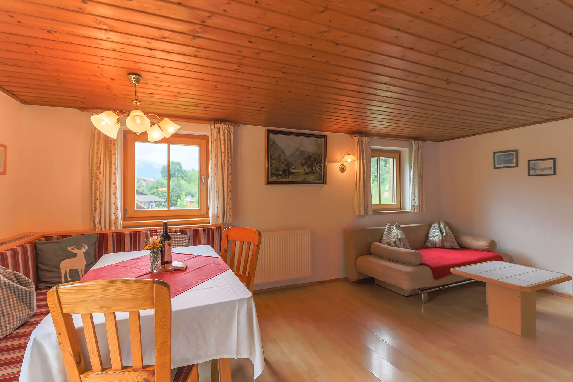 Eetkamer