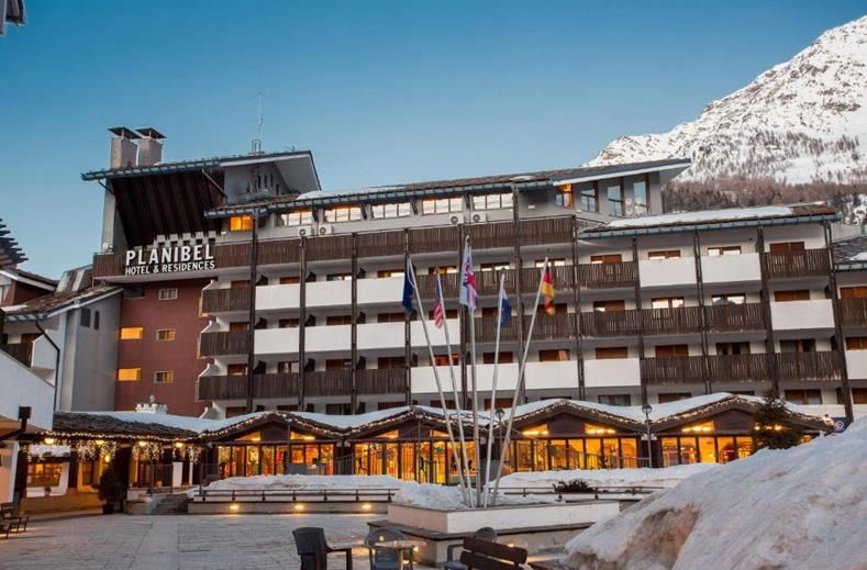 Th La Thuile Planibel Hotel & Residence, foto 12