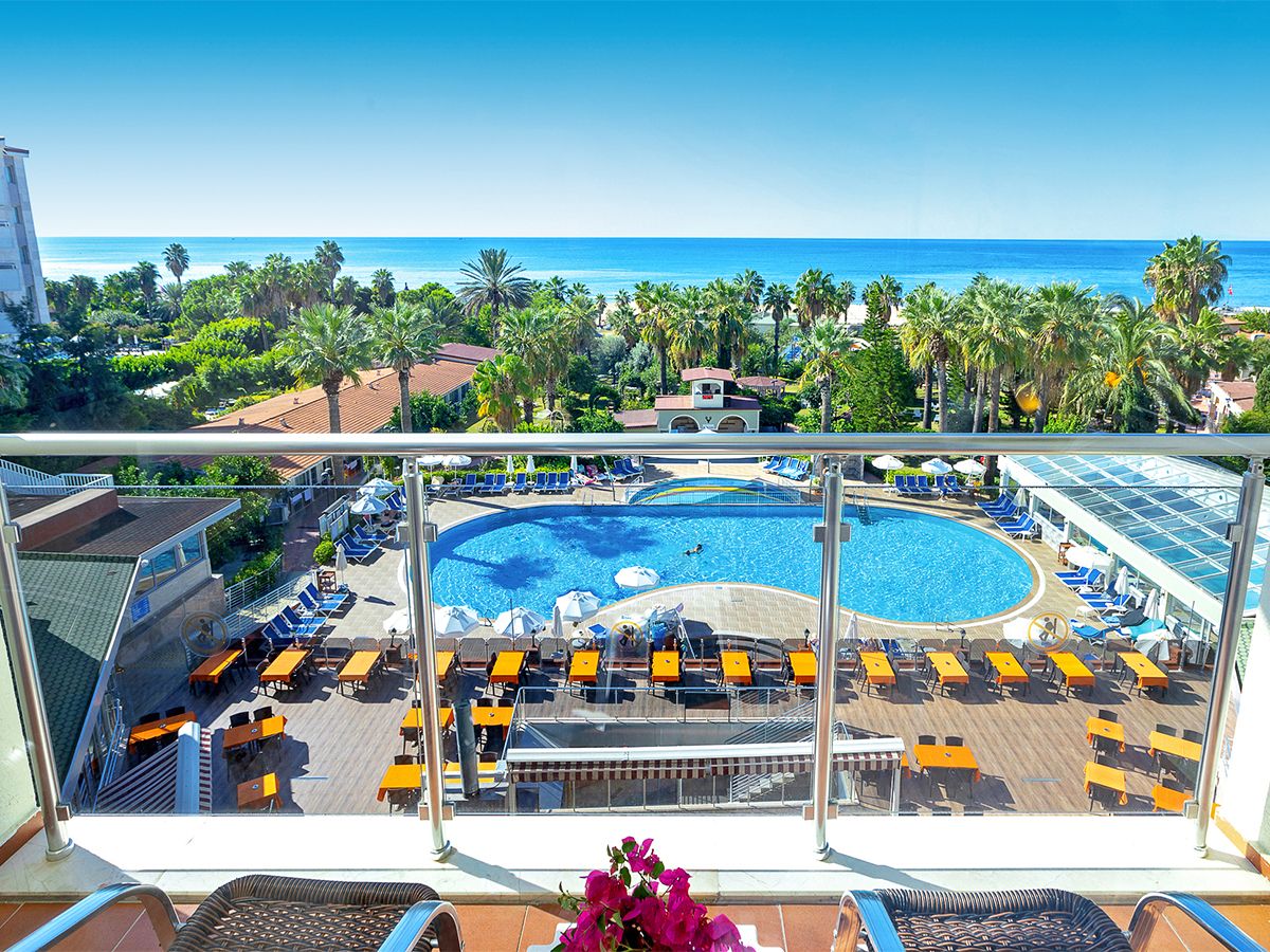 Seher Kumköy Star Resort & Spa, foto 10