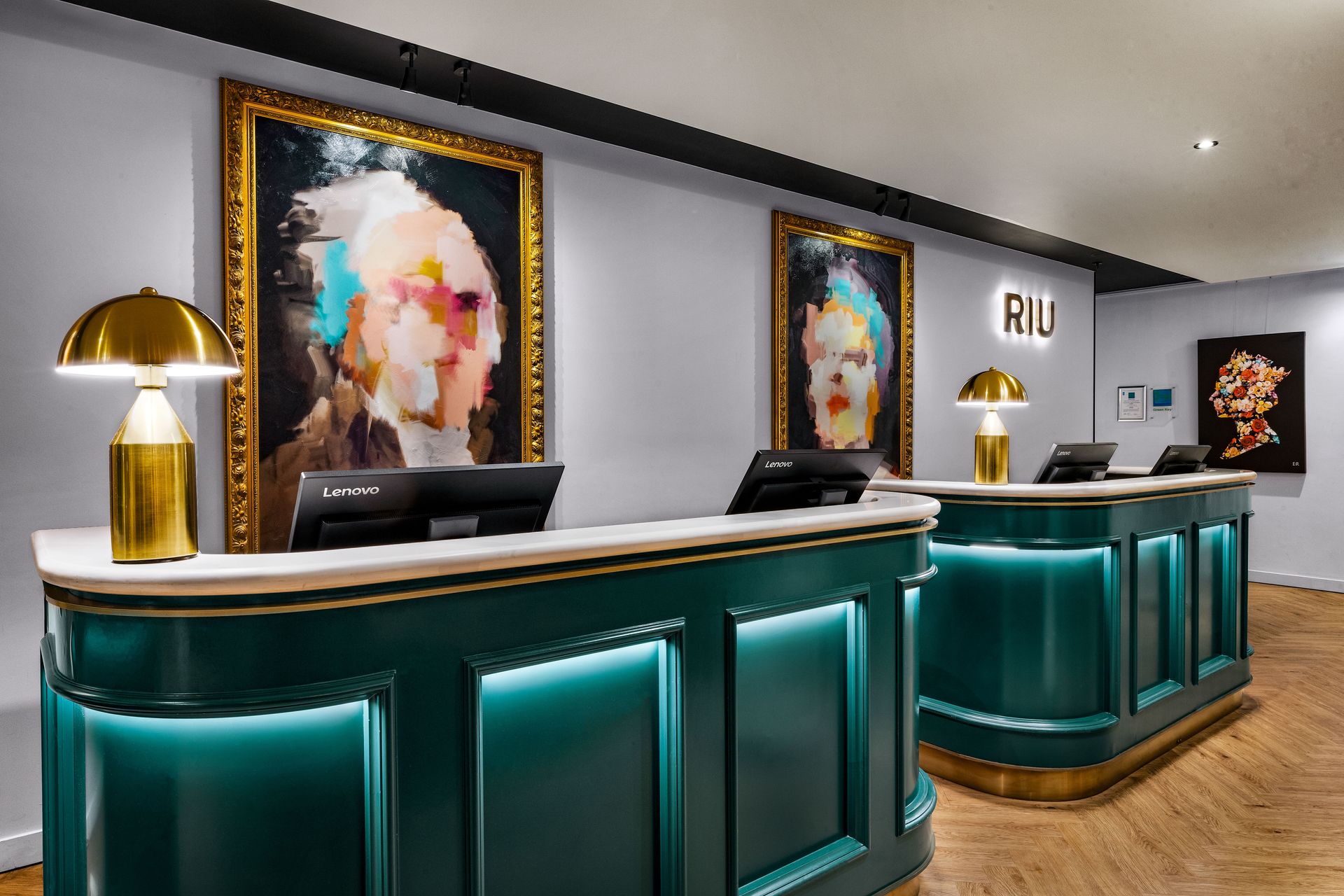 Riu Plaza London The Westminster, foto 2