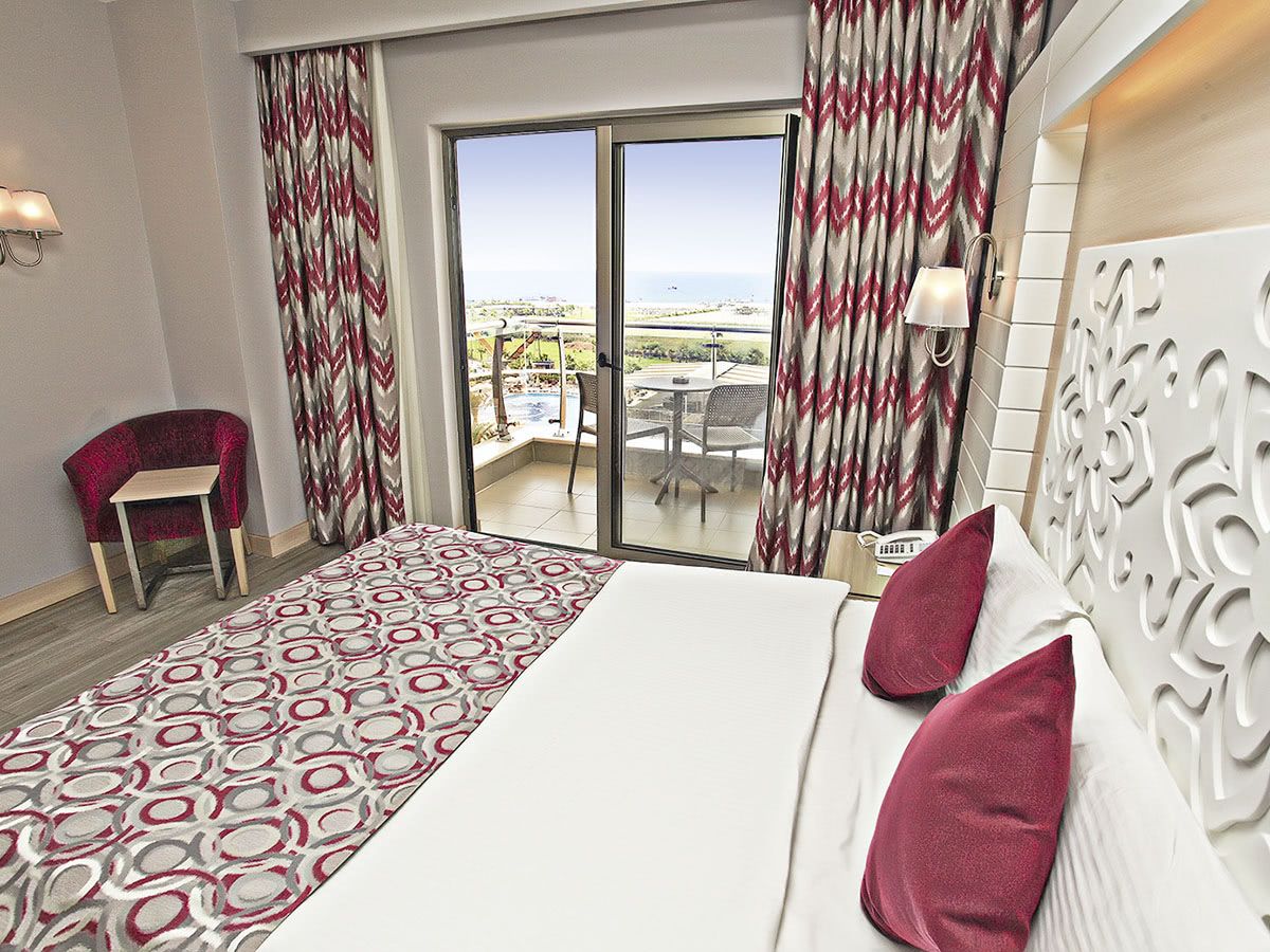 Sunmelia Beach Resort, foto 4