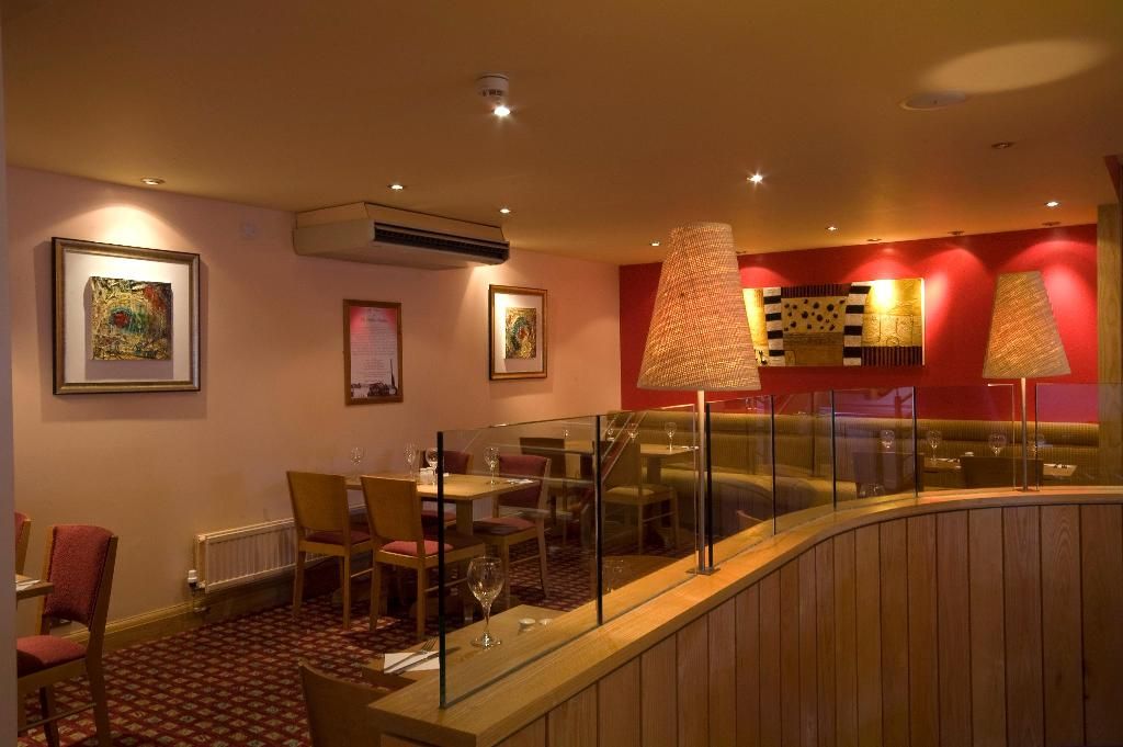 Premier Inn Inverness Centre (Millburn Road), foto 2