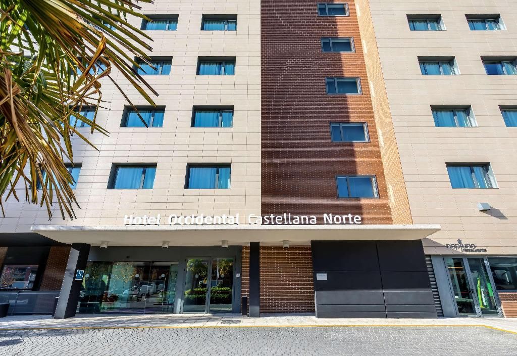 Zentral Castellana Norte, foto 5