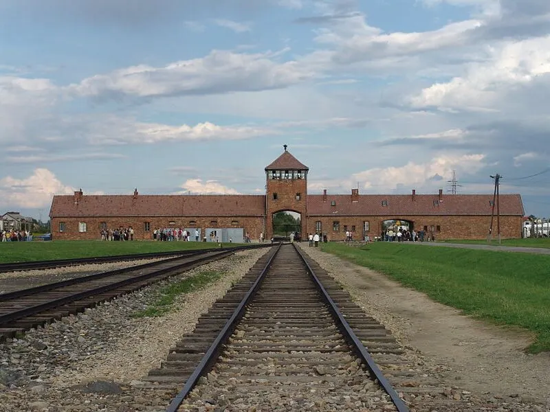 Krakau Auschwitz