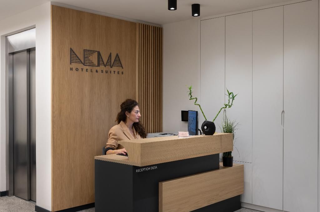 Nema Hotel Athens, foto 7