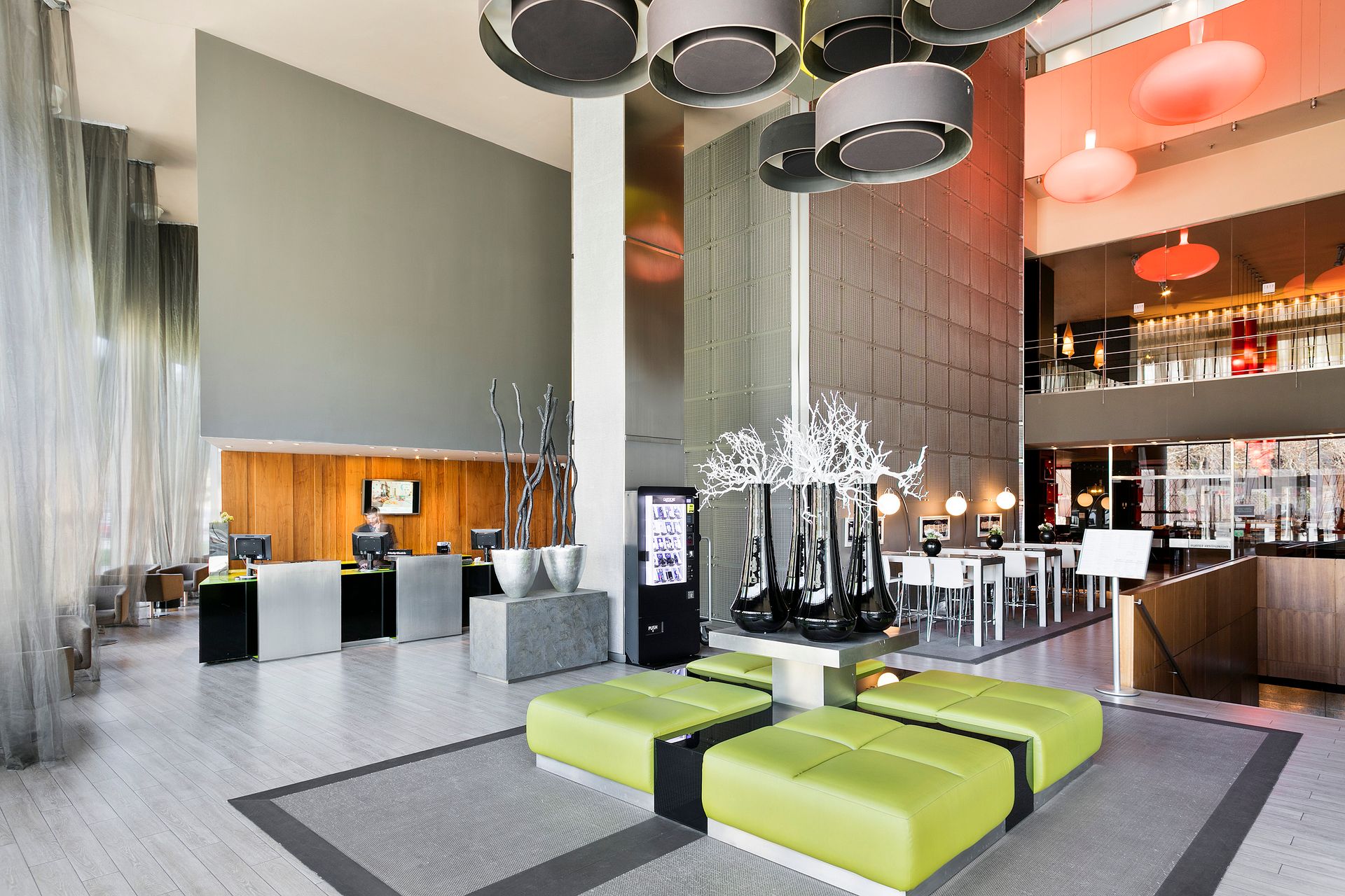 Hotel Barcelona Condal Mar Affiliated by Meliá, foto 6
