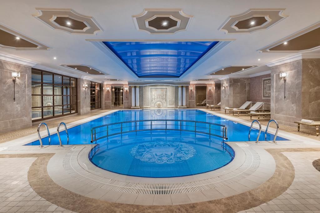 Elite World Istanbul Taksim, foto 11