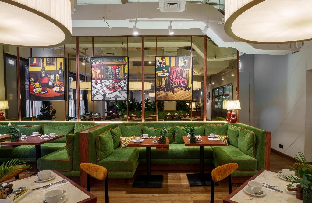 Leonardo Hotel London Aldgate, foto 4