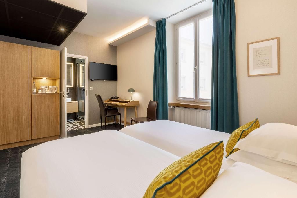 Best Western Plus Hotel Monopole Métropole, foto 6