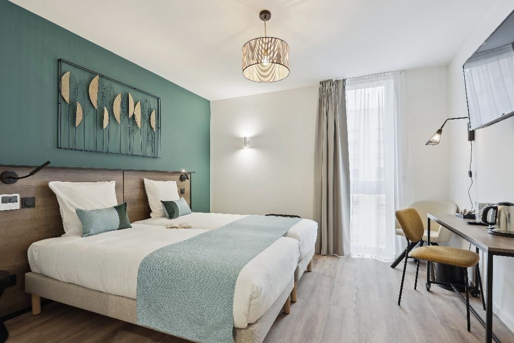 All Suites Appart Hotel Noisy Le Grand, foto 8