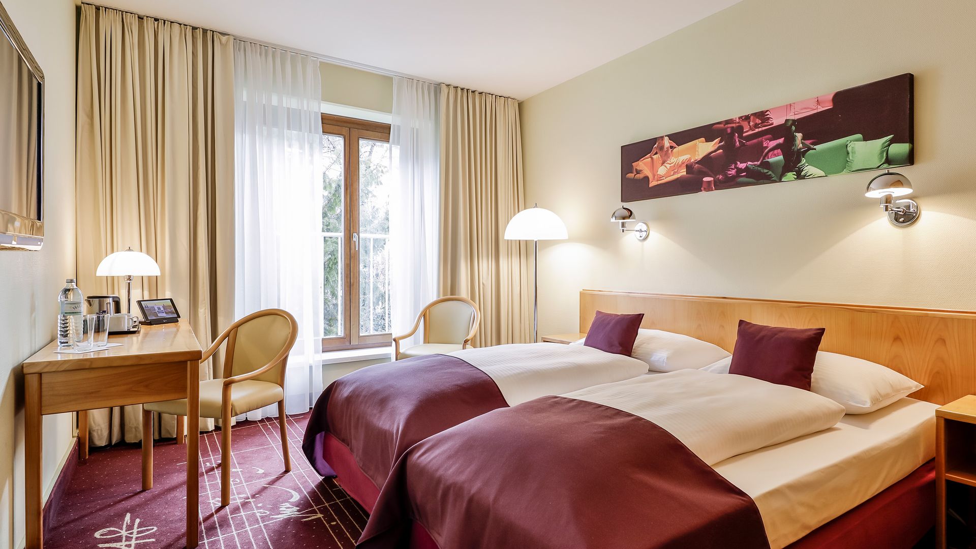 Dorint City-Hotel Salzburg, foto 6