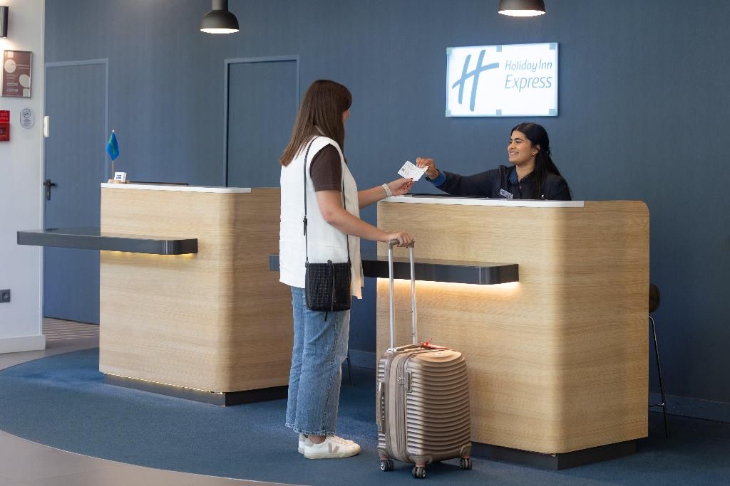Holiday Inn Express Porto Exponor, foto 4