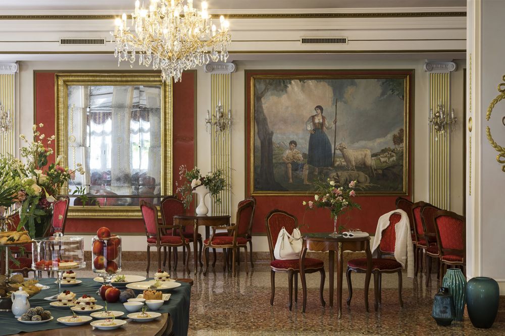 Abano Grand Hotel, foto 2