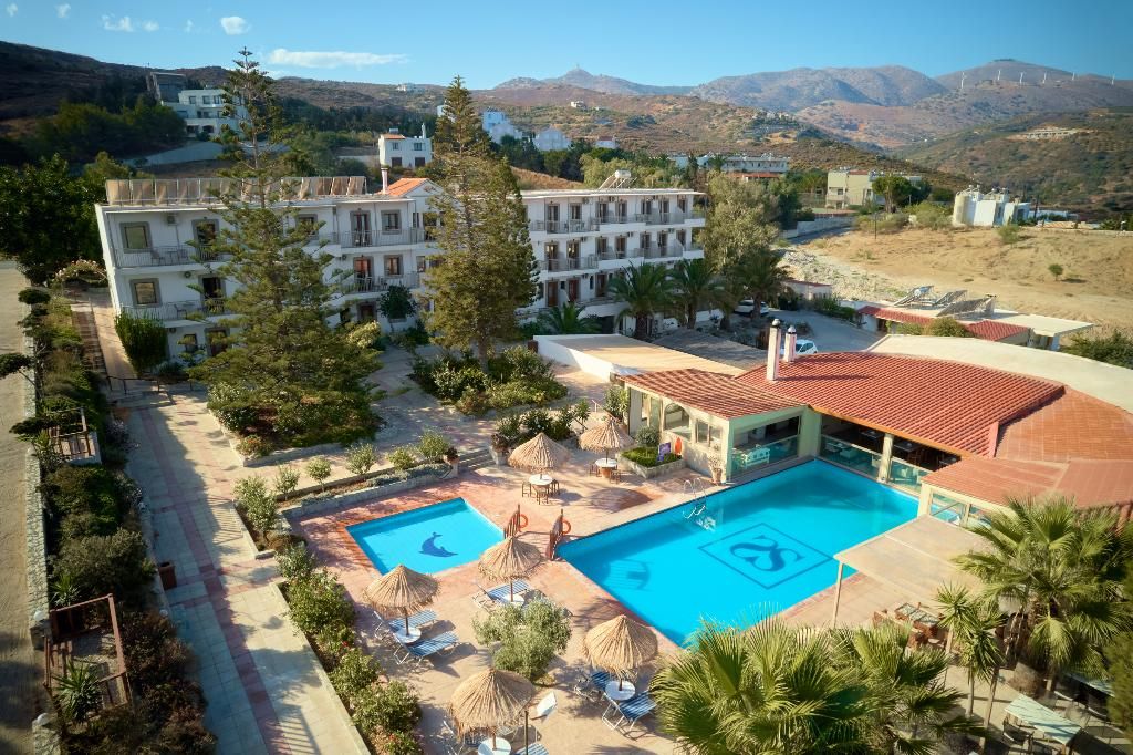Spiros-Soula Family Hotel & Apts, foto 11