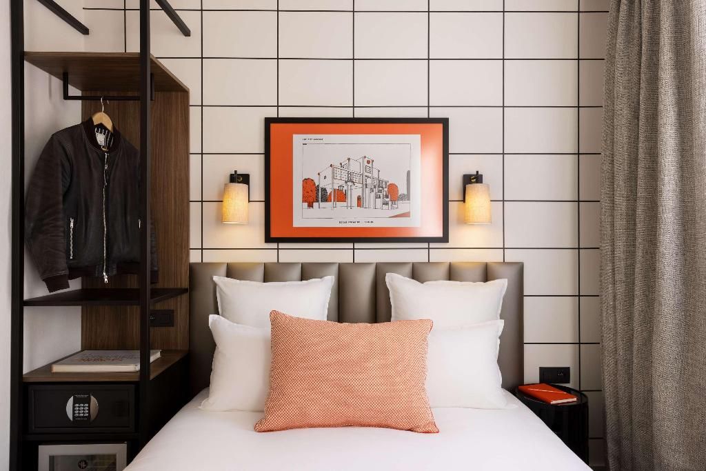 Hôtel Moderniste, foto 4