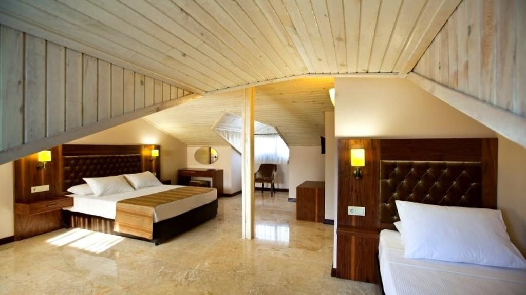 Boutique Hotel Montana, foto 2