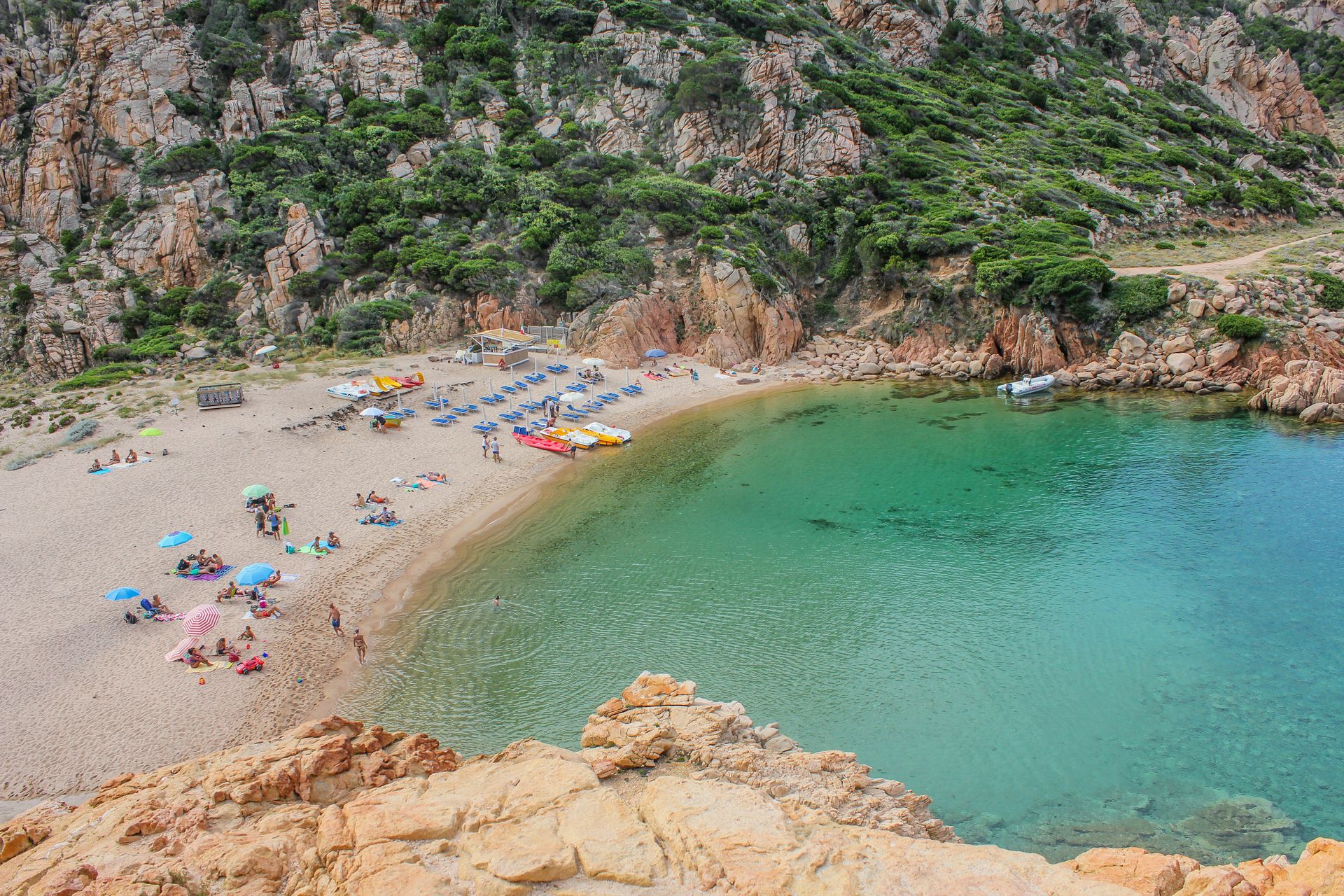 Hotel Costa Paradiso, foto 4