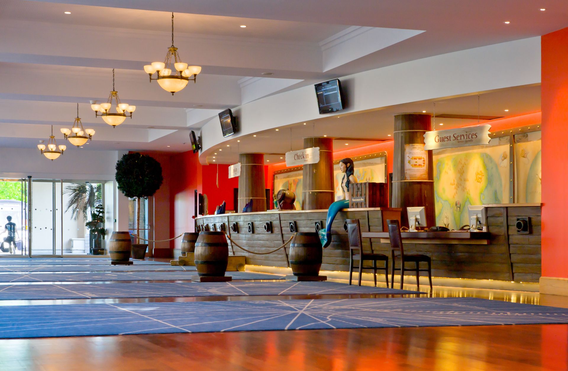 Explorers Hotel, foto 13