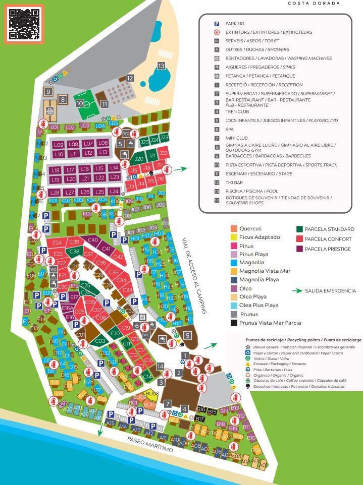 Alannia Costa Dorada Resort, foto 13